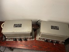 AMPLIFICATORE A VALVOLE GELOSO