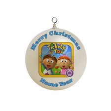 Decorazione Natalizia Personalizzata Tickety Toc Regalo Personalizzato #1