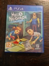Gioco Playstation 4 HELLO