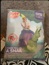 Costume gonfiabile Puff Me Up