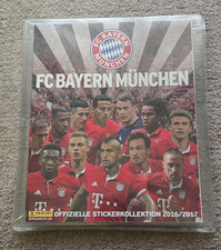 Panini Album 2016/17 BAYERN