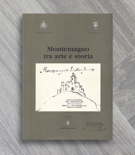 Montemagno tra arte storia - arte,