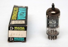 Tube ecc83 12ax7a mazda - ecc83/12ax7a_,