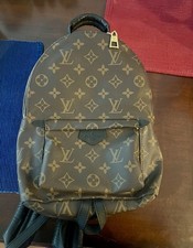 Louis Vuitton Monogram Brown