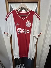 Ajax 2022/23 Home Shirt XL