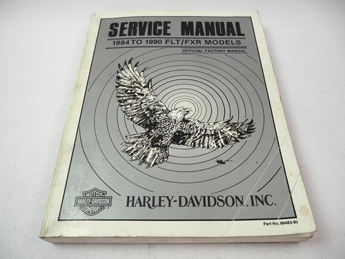 Harley davidson flt fxr - davidson,