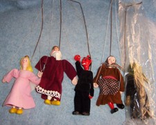 Teatro delle marionette ceche