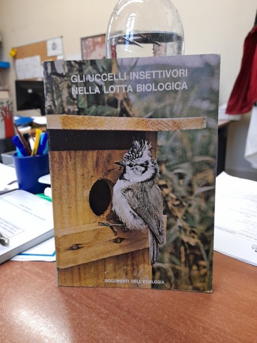 Gli uccelli insettivori nella - insettivori,