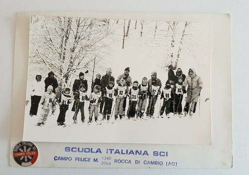 Foto epoca scuola - foto, italiana