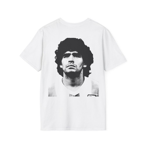 Shirt icona maradona - t-shirt,