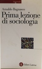 prima lezione di sociologia
