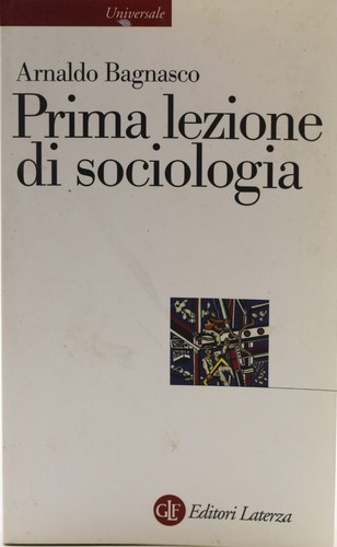 Prima lezione sociologia - prima,