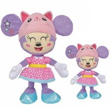 2x Minnie Mouse Peluche Grande