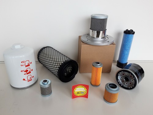 Kit filtri per assi - filtri,