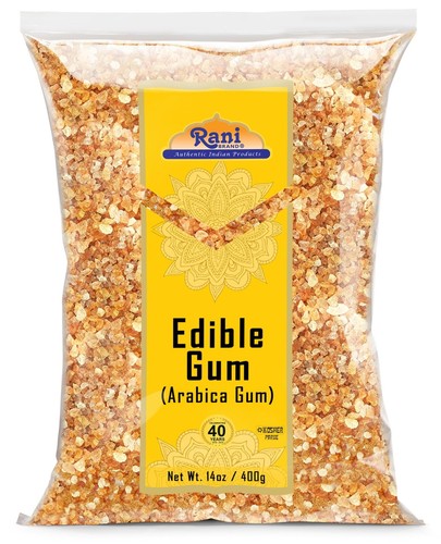 Rani gomma commestibile - , intera