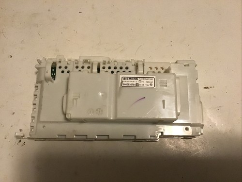 Bosch dishwasher control - dishwasher,