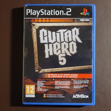 Guitar Hero 5 Ps2 Playstation