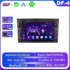 Auto Radio For Opel Astra H J
