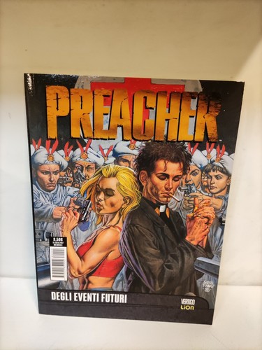 Preacher degli eventi - #7,