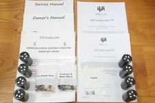 Onkyo m504 ricostruzione