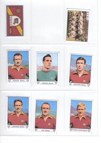 Calciatori panini 1964 - panini,