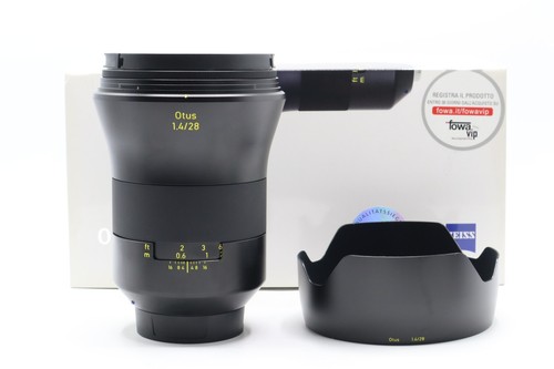 Zeiss otus 28mm ef - otus,