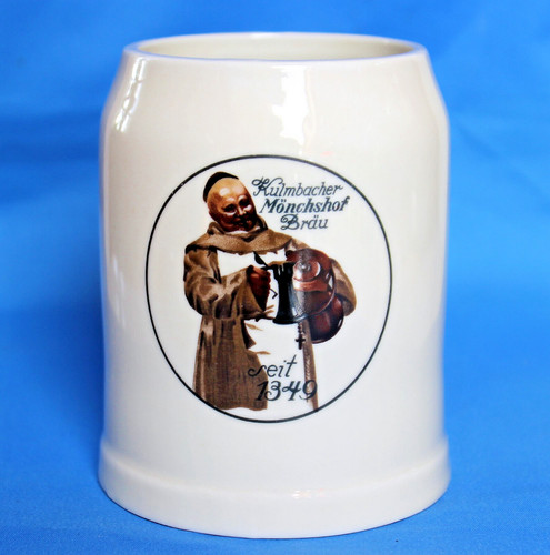 Vecchio boccale birra - , vintage