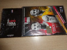 2 DVD I LOVE NBA 2010-11 N°1