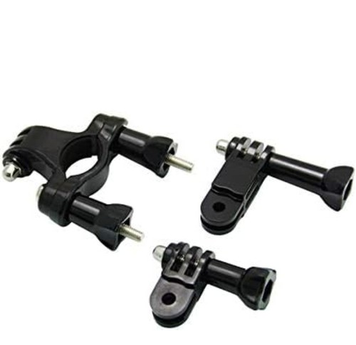 Moto bicicletta manubrio - moto, con