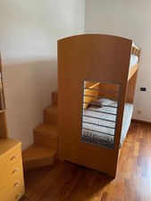 Cameretta con letti castello - cameretta,