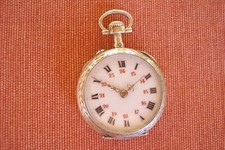 ANTICO OROLOGIO DA TASCA