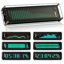 AK2515 Pro display spettro