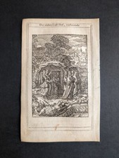 Angels of the Lord, Der zielen Lust-hof, Passeri, van Sichem, Stampa 1629