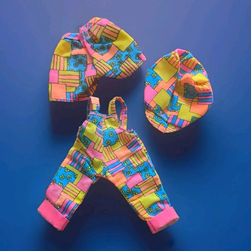 Pacchetto vestiti sindy - pacchetto,
