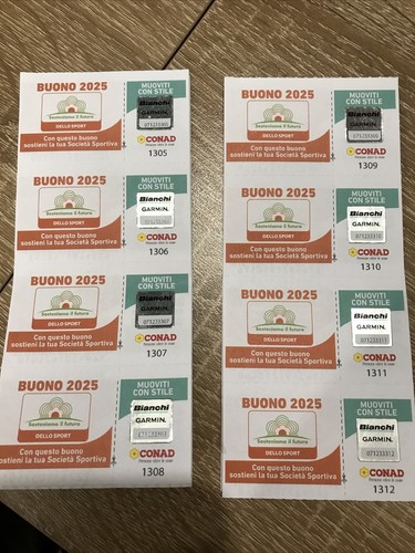Bollini buoni collez - 30,