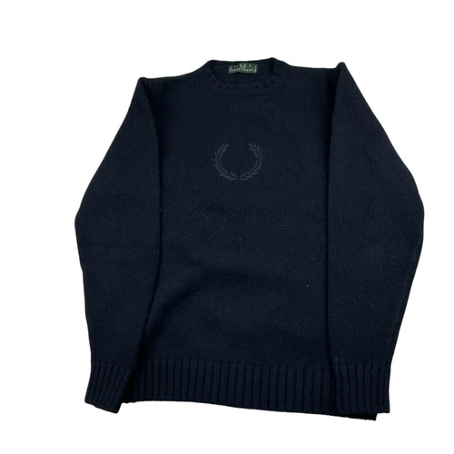 Fred perry lana maglione - perry, 80%