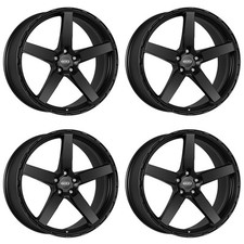 4 Dotz MarinaBay Black 8.0Jx19