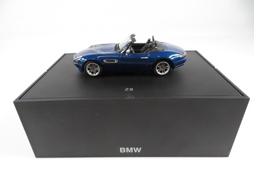 Minichamps bmw z8 - 1:43,