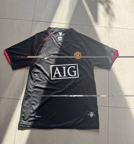 Nike manchester united 2008 - united, 2008/09