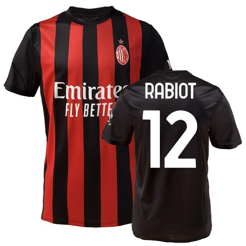 Maglia rabiot milan 2026 - milan,