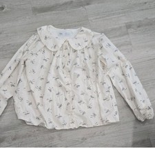 Blusa Zara bambina Peter Pan
