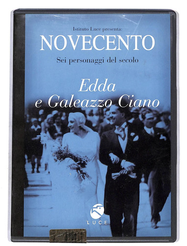 Dvd storia vita - vita, edda