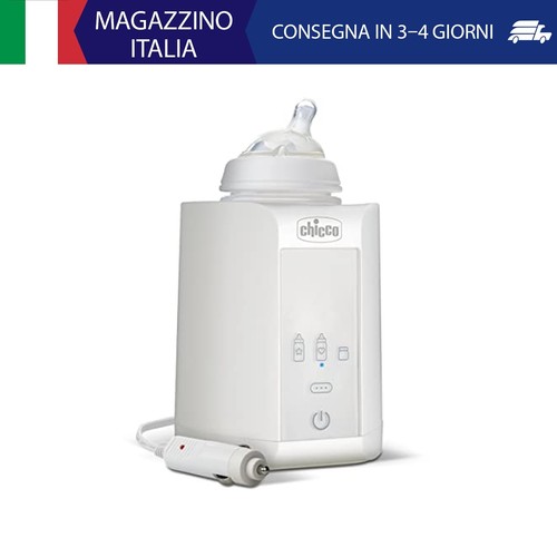 Chicco scaldabiberon portatile - chicco,