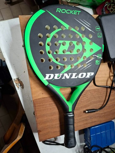 Racchetta padel dunlop - dunlop, rocket