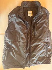 Aspesi gilet thermal tg. large navy