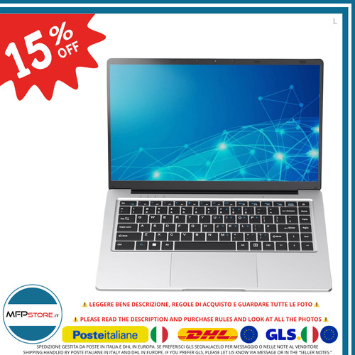 Laptop bvate con intel celeron - con,