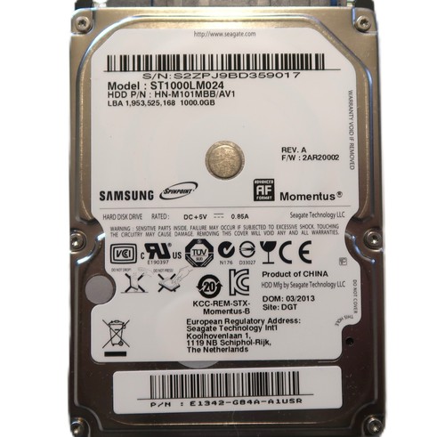 Samsung st1000lm024 - samsung,