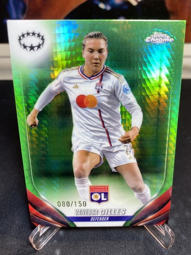 2023 topps chrome - topps, uwcl