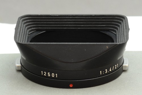 Leitz leica paraluce hood - paraluce,
