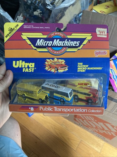 Galoob micro machines - galoob,